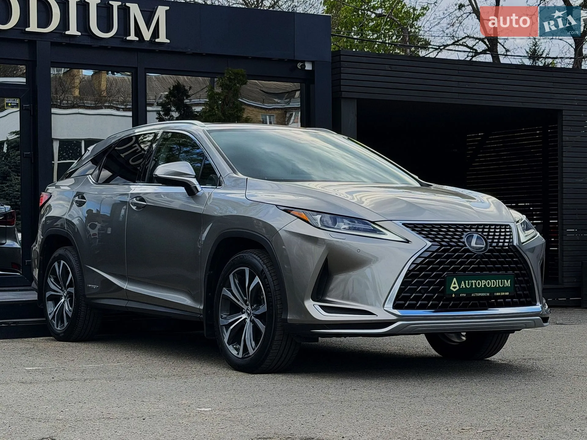 2022 Lexus RX - мініатюра 4
