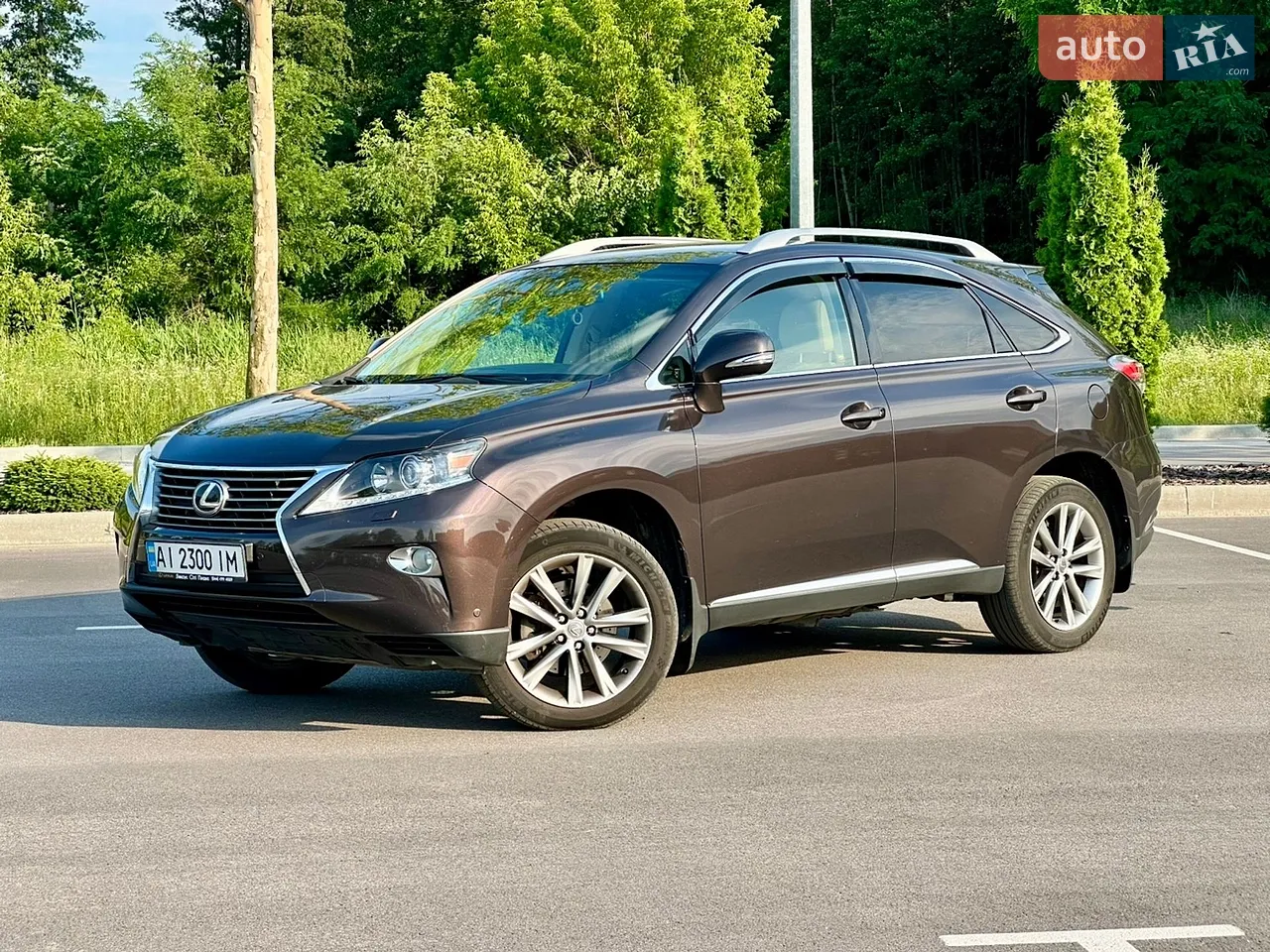 2013 Lexus RX - мініатюра 31