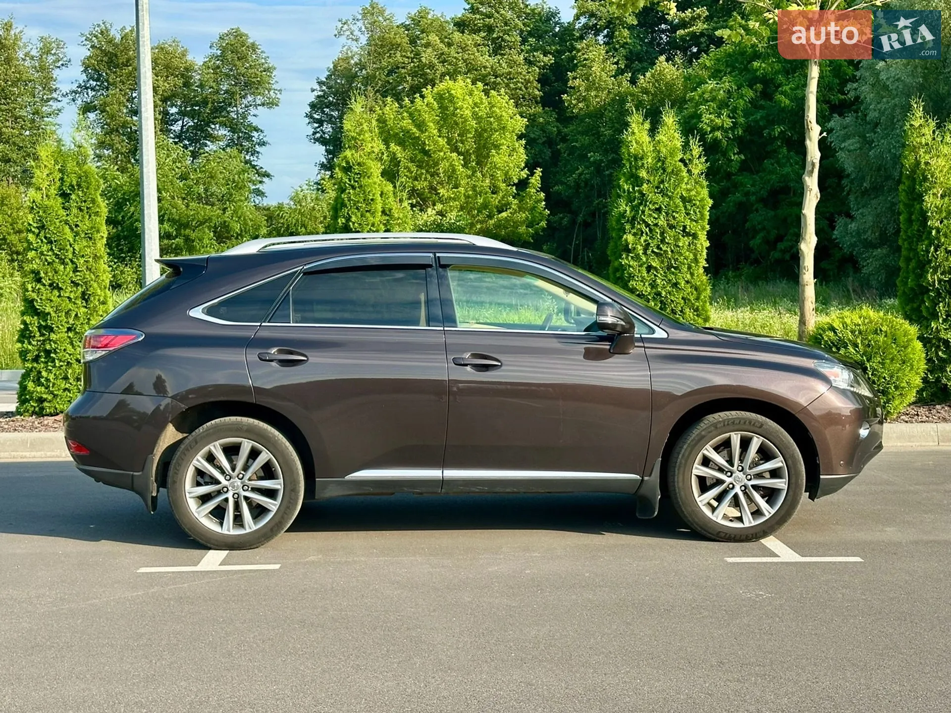 2012 Lexus RX - мініатюра 6