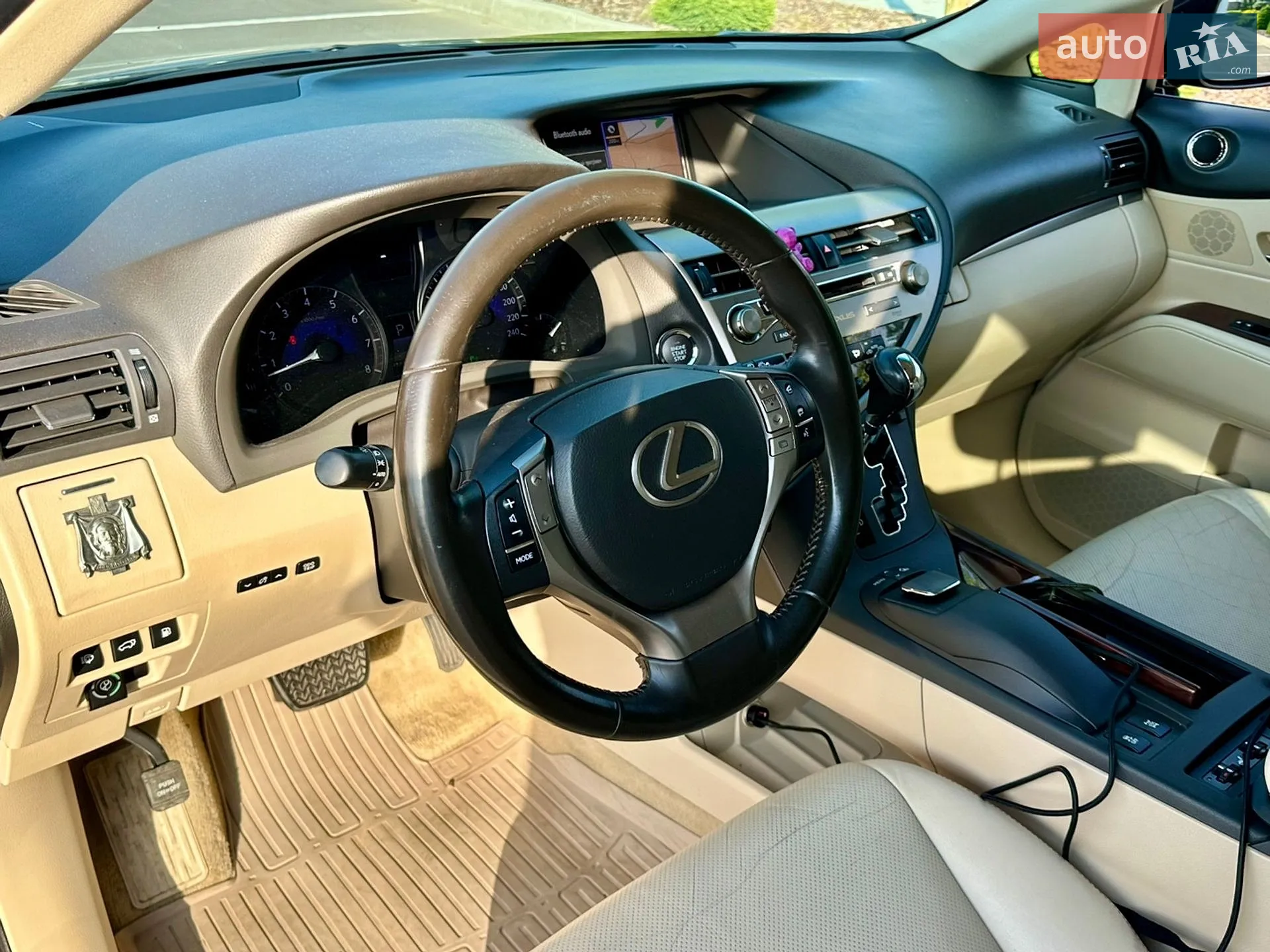 2012 Lexus RX - мініатюра 17