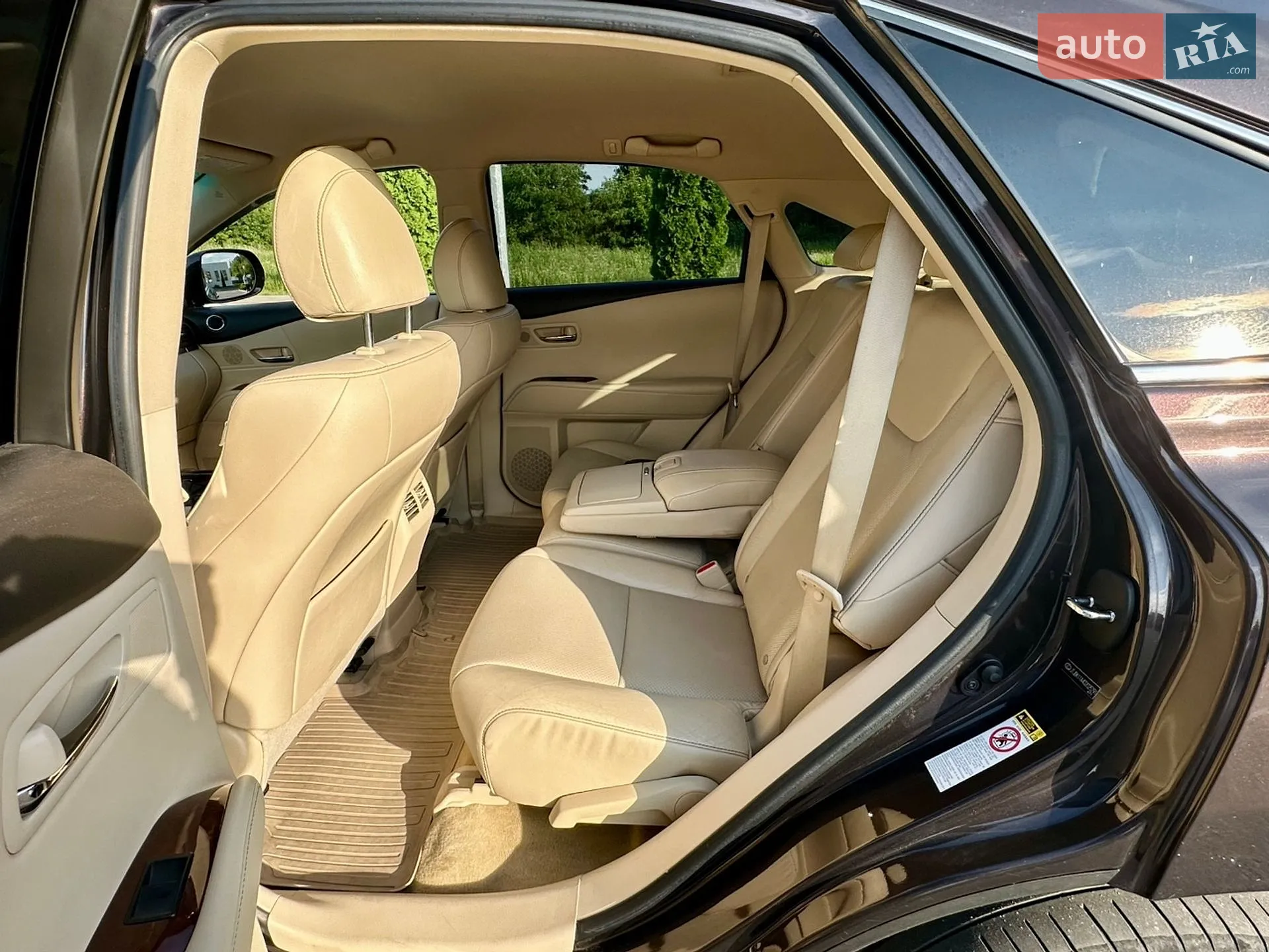 2012 Lexus RX - мініатюра 20