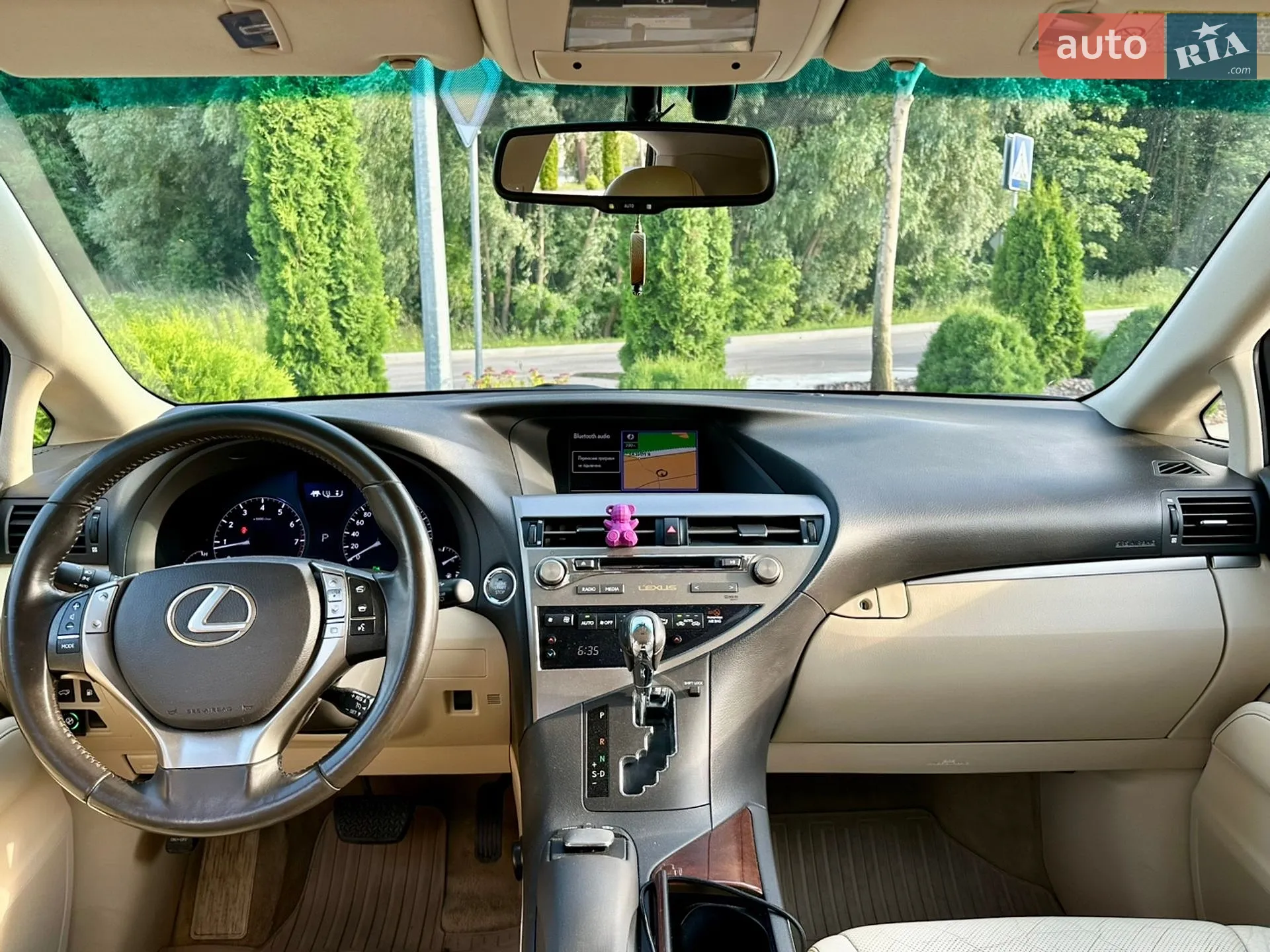 2012 Lexus RX - мініатюра 22