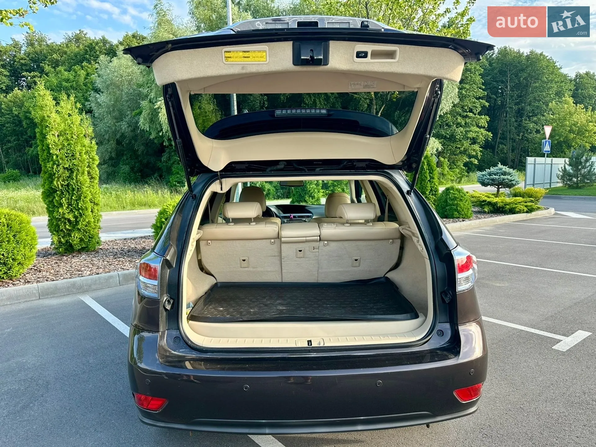 2012 Lexus RX - мініатюра 25