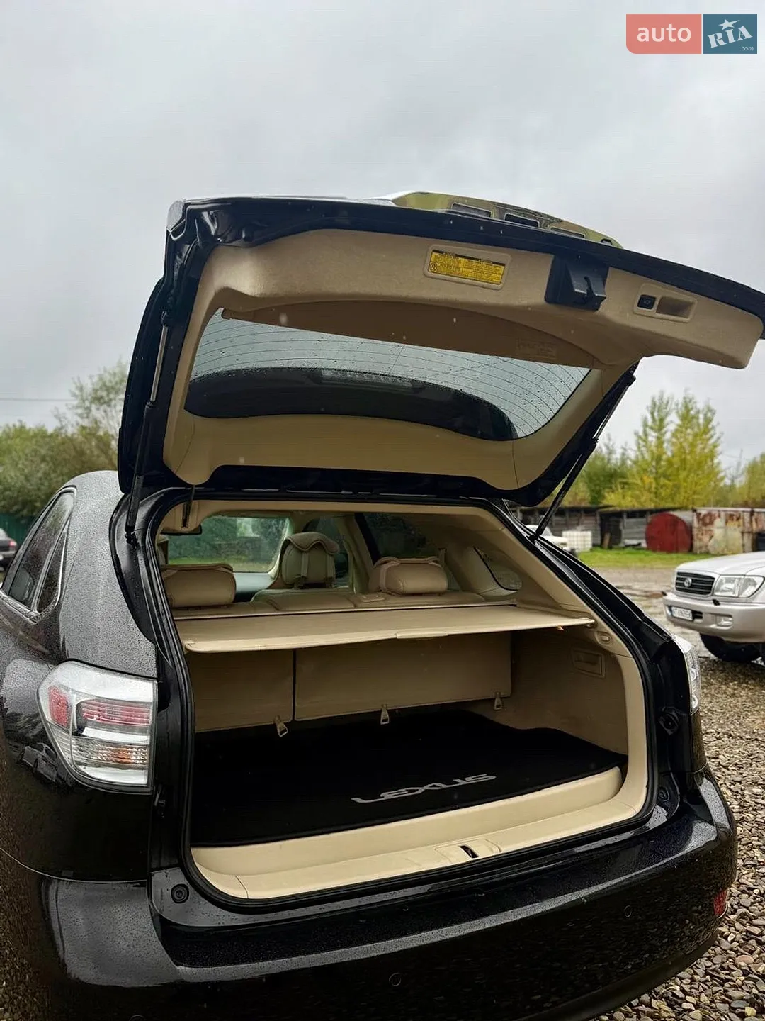 2010 Lexus RX - мініатюра 15