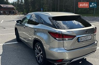 Внедорожник / Кроссовер Lexus RX 2020 в Одессе фото 9 Внедорожник / Кроссовер Lexus RX 2020 в Одессе