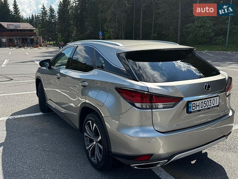 Внедорожник / Кроссовер Lexus RX 2020 в Одессе фото 9 Внедорожник / Кроссовер Lexus RX 2020 в Одессе