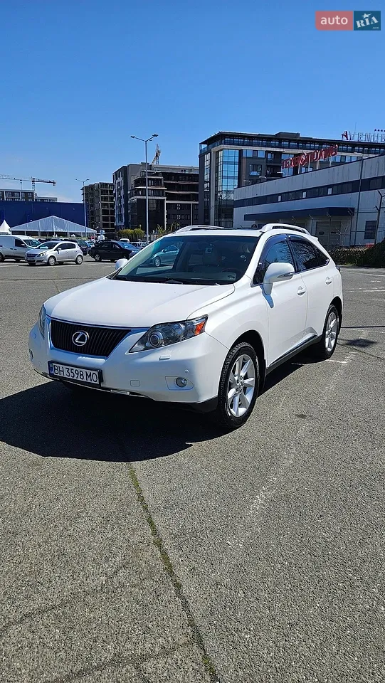 2010 Lexus RX - мініатюра 24