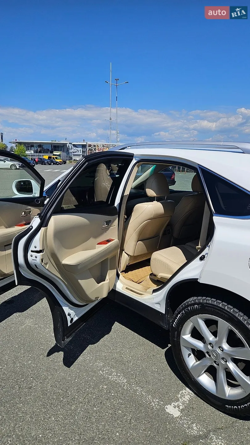 2011 Lexus RX - мініатюра 12