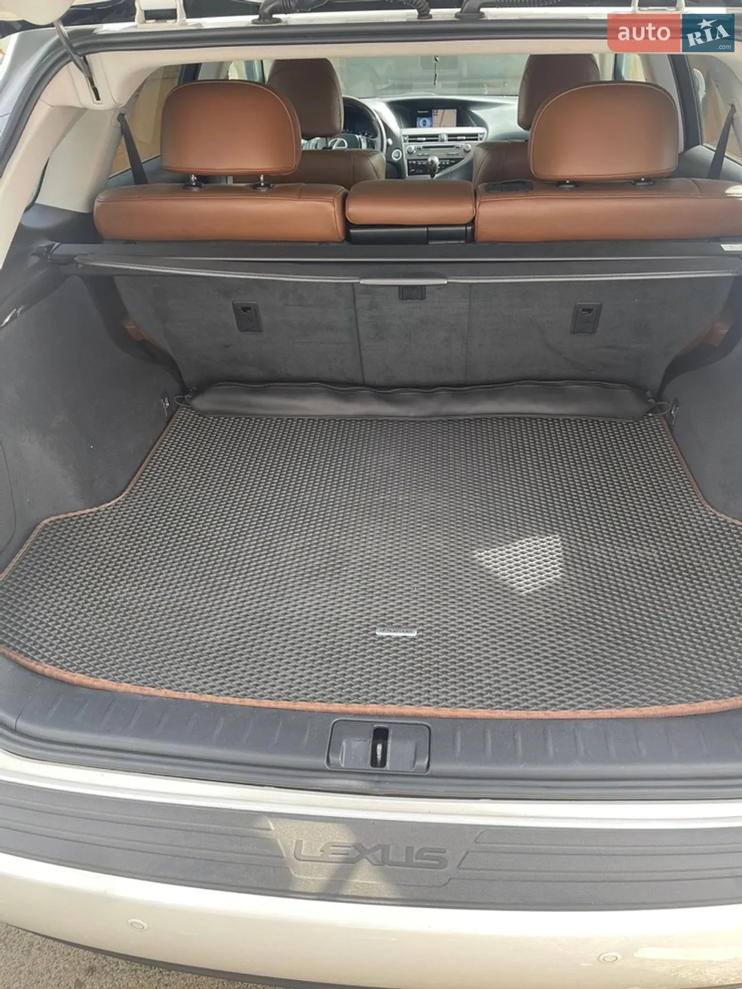 2012 Lexus RX - мініатюра 11