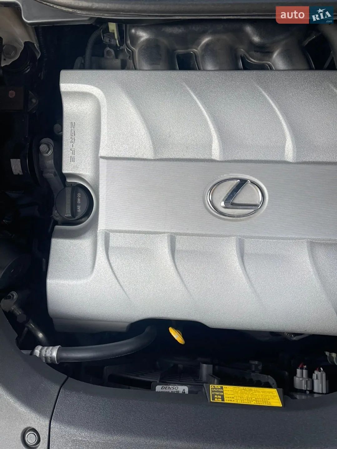 2012 Lexus RX - мініатюра 38