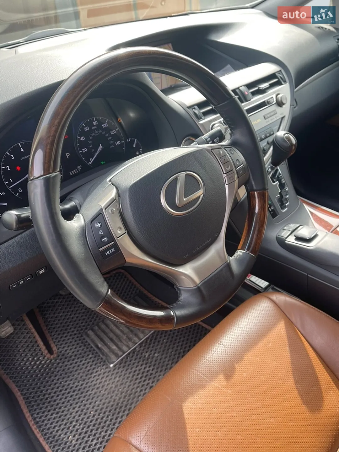2012 Lexus RX - мініатюра 42