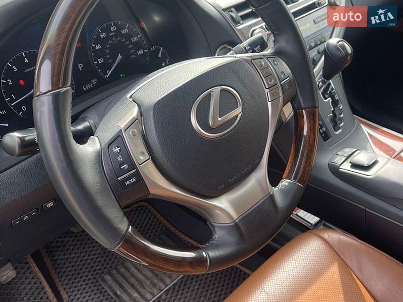 Позашляховик / Кросовер Lexus RX 2012 в Харкові фото 42 Позашляховик / Кросовер Lexus RX 2012 в Харкові
