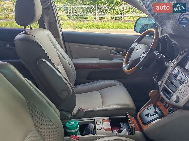 Внедорожник / Кроссовер Lexus RX 2004 в Киеве