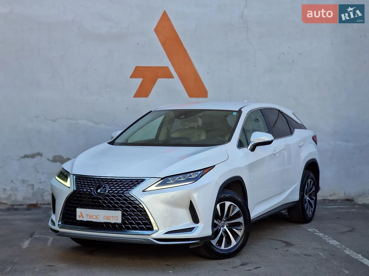 2019 Lexus RX - мініатюра 26