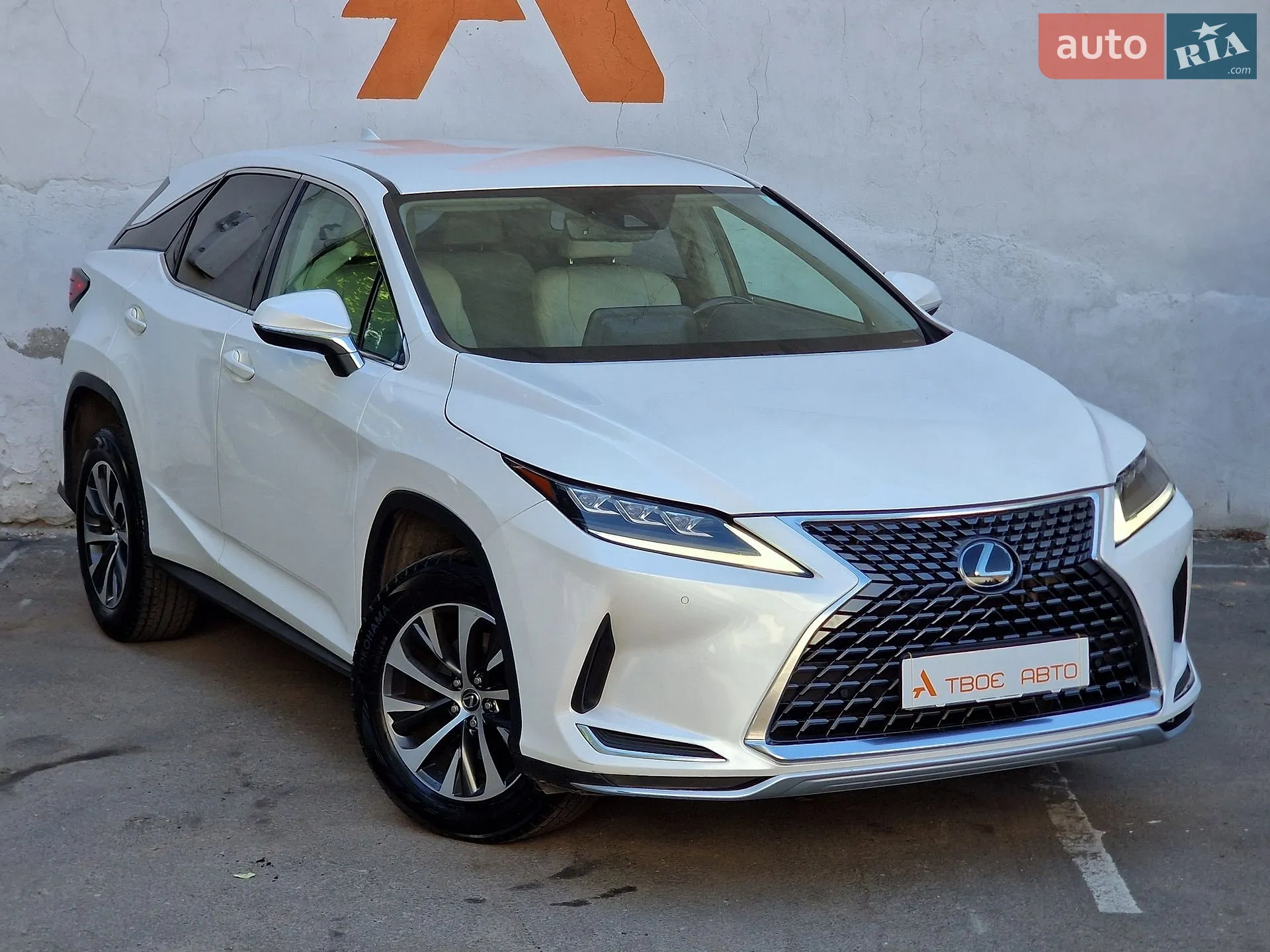 2019 Lexus RX - мініатюра 15