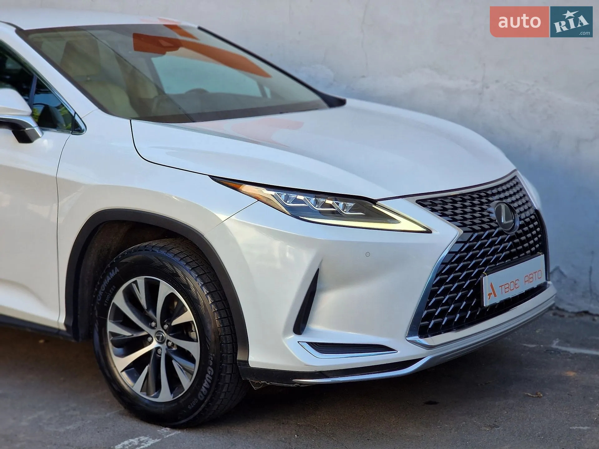 2019 Lexus RX - мініатюра 22
