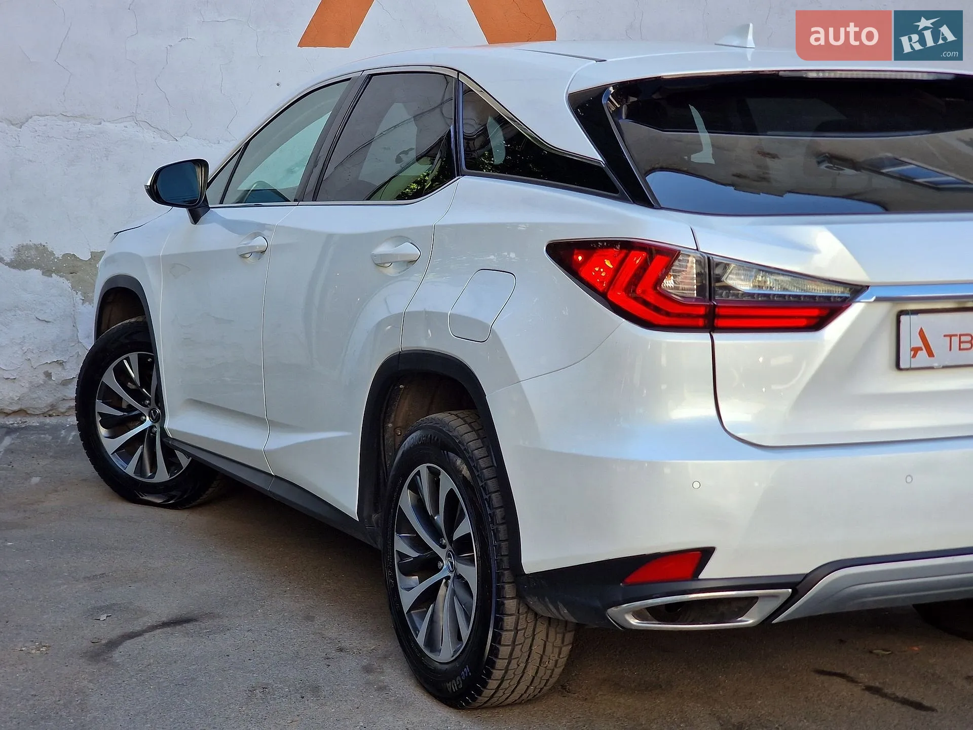 2019 Lexus RX - мініатюра 27