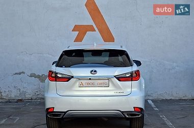 Внедорожник / Кроссовер Lexus RX 2019 в Одессе фото 32 Внедорожник / Кроссовер Lexus RX 2019 в Одессе