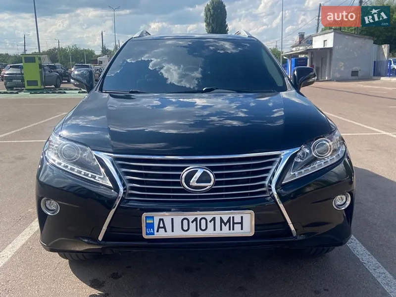 Lexus RX