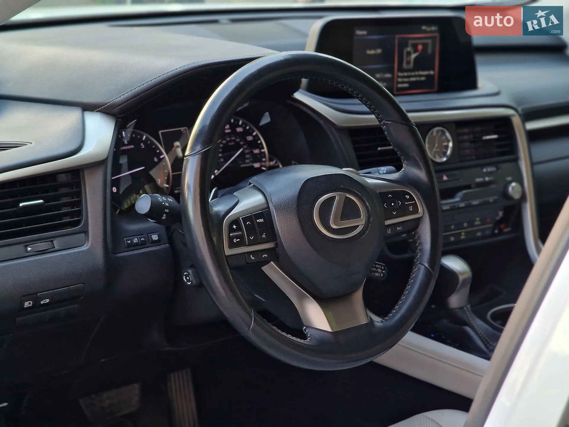 2019 Lexus RX - мініатюра 40