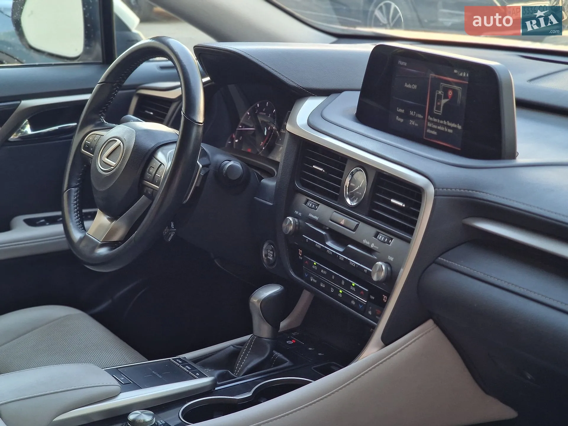 2019 Lexus RX - мініатюра 47