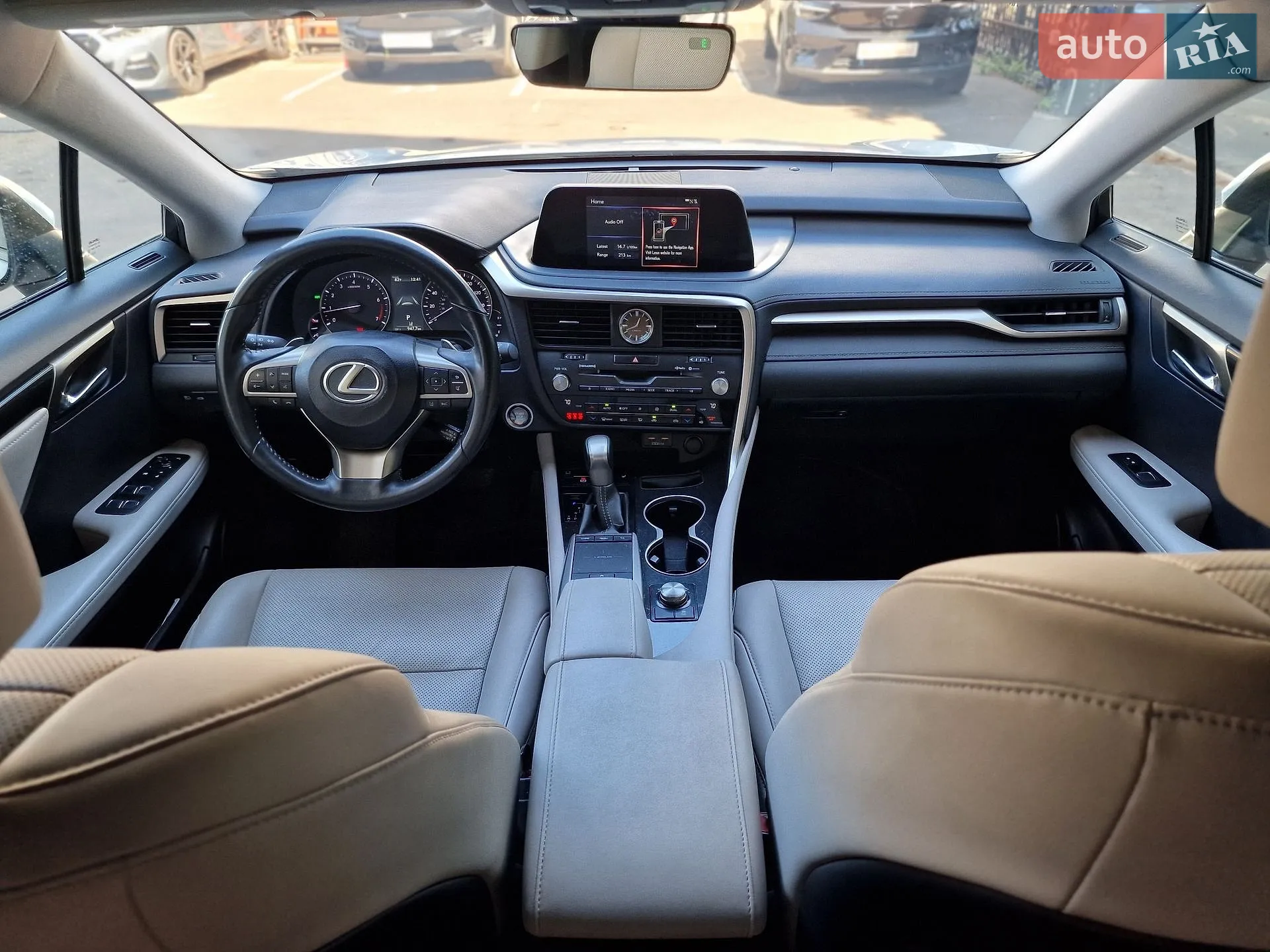2019 Lexus RX - мініатюра 53