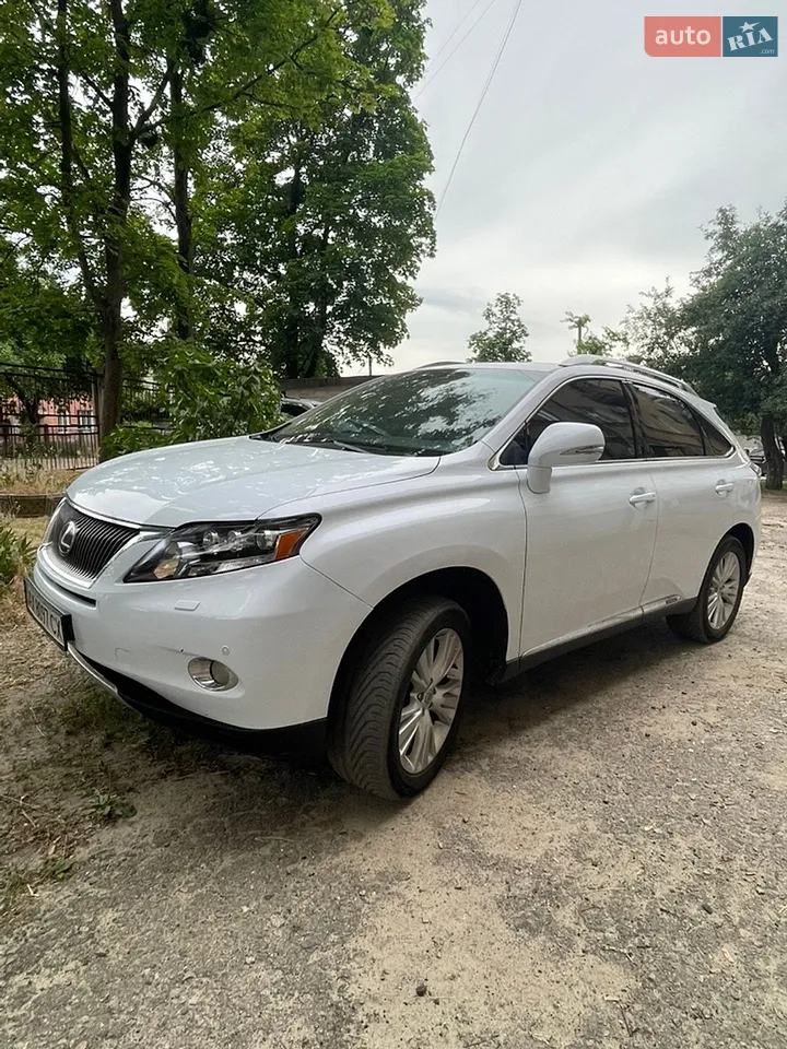 2011 Lexus RX - мініатюра 32