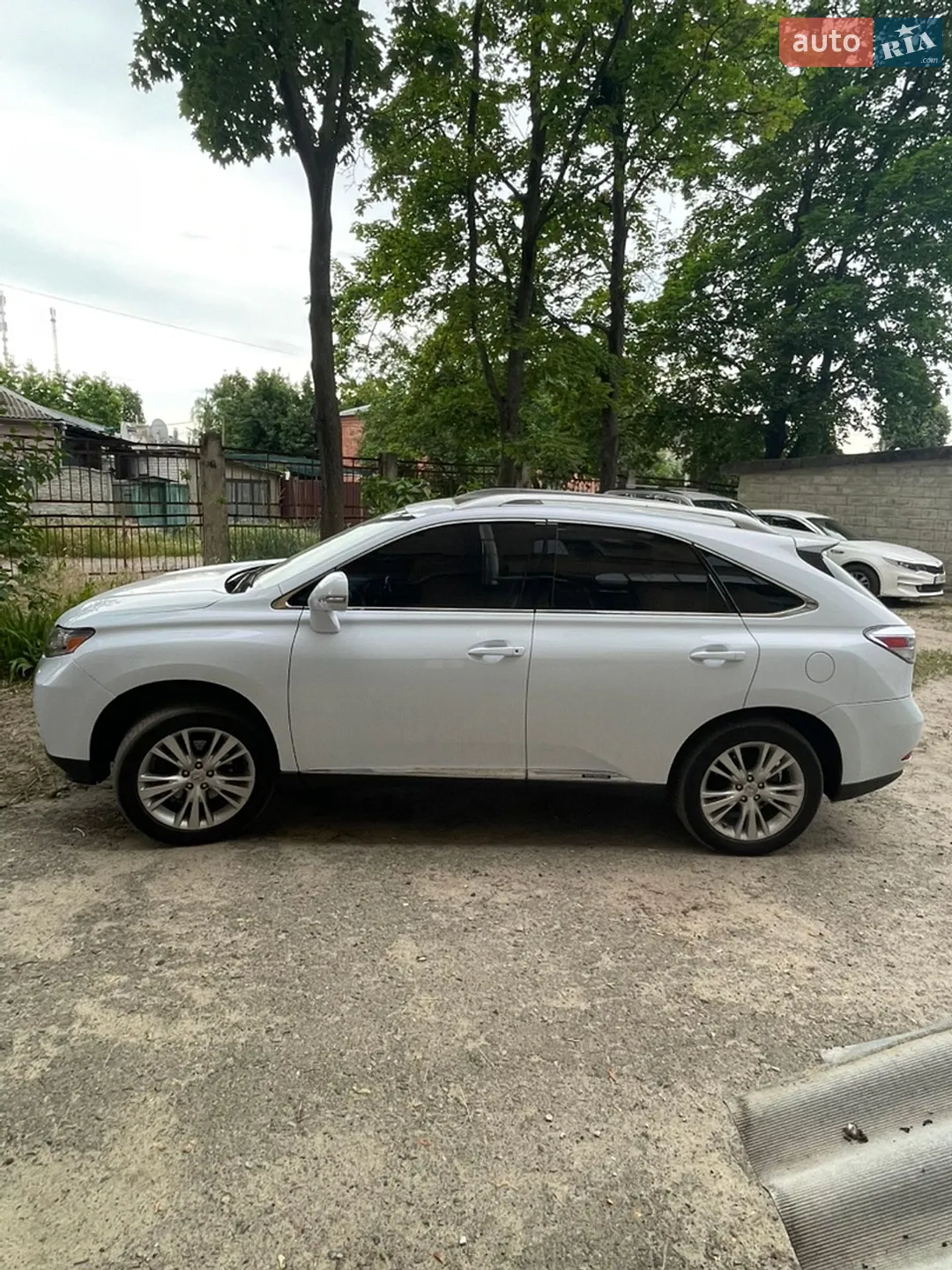 2010 Lexus RX - мініатюра 5