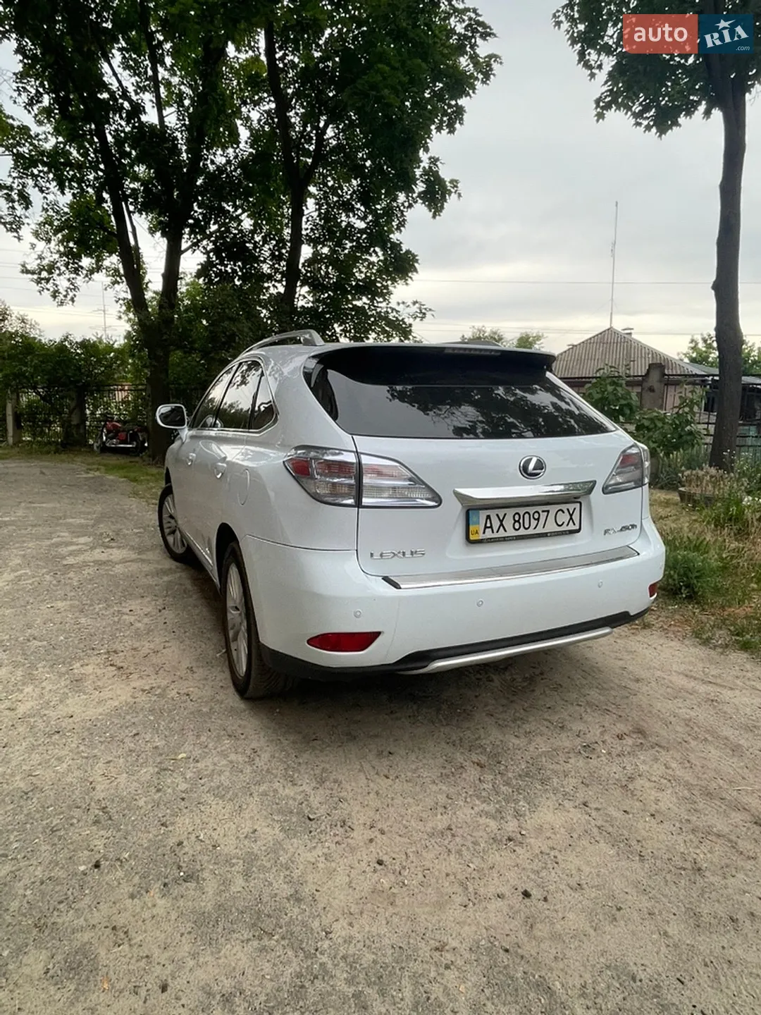 2010 Lexus RX - мініатюра 10