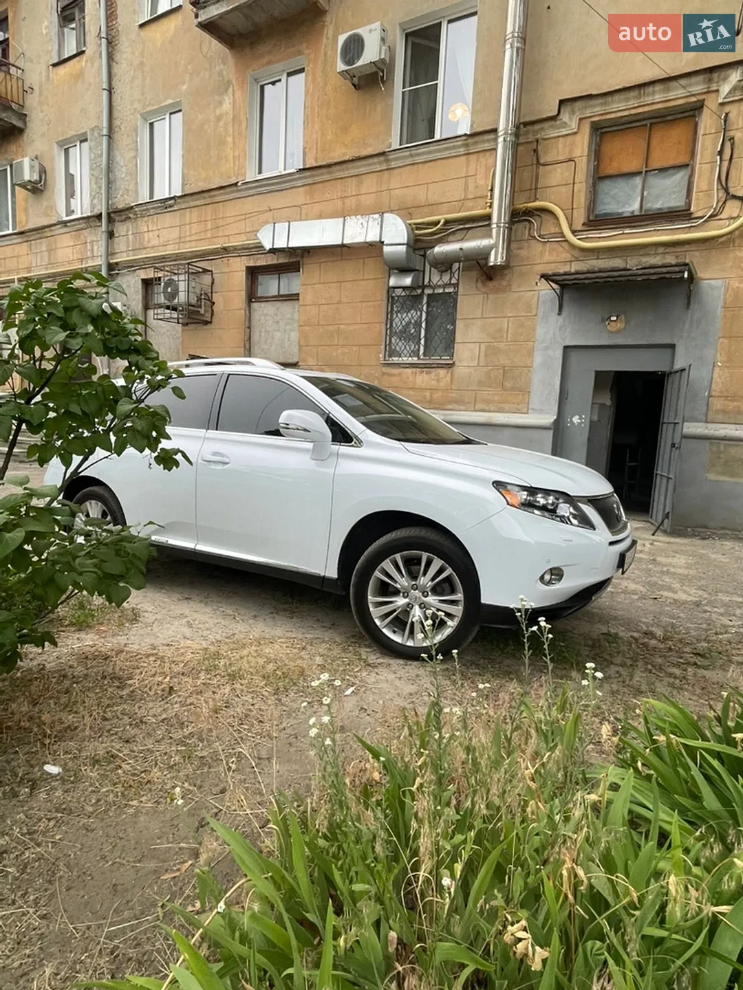 2010 Lexus RX - мініатюра 9