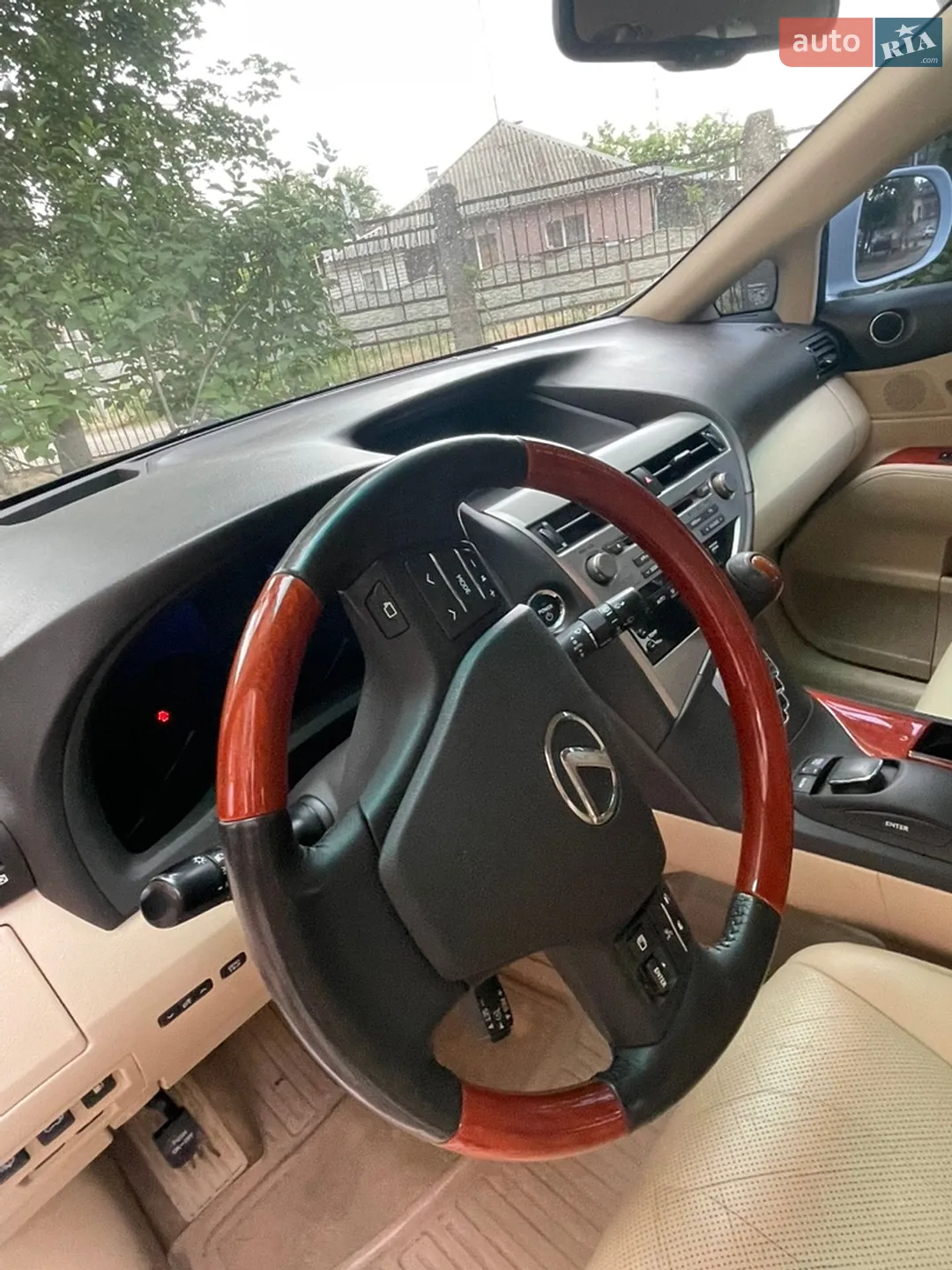 2010 Lexus RX - мініатюра 21