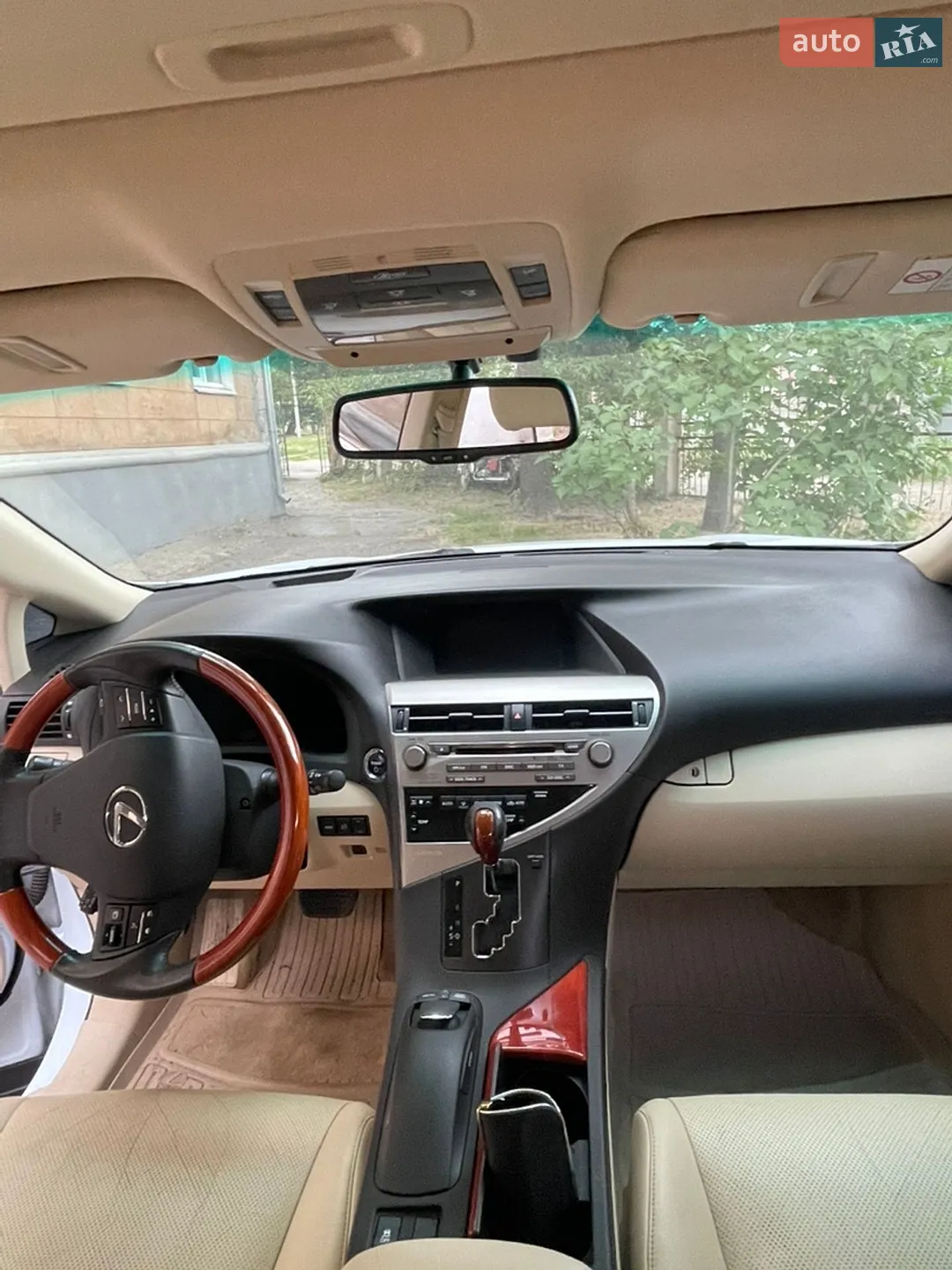 2010 Lexus RX - мініатюра 27
