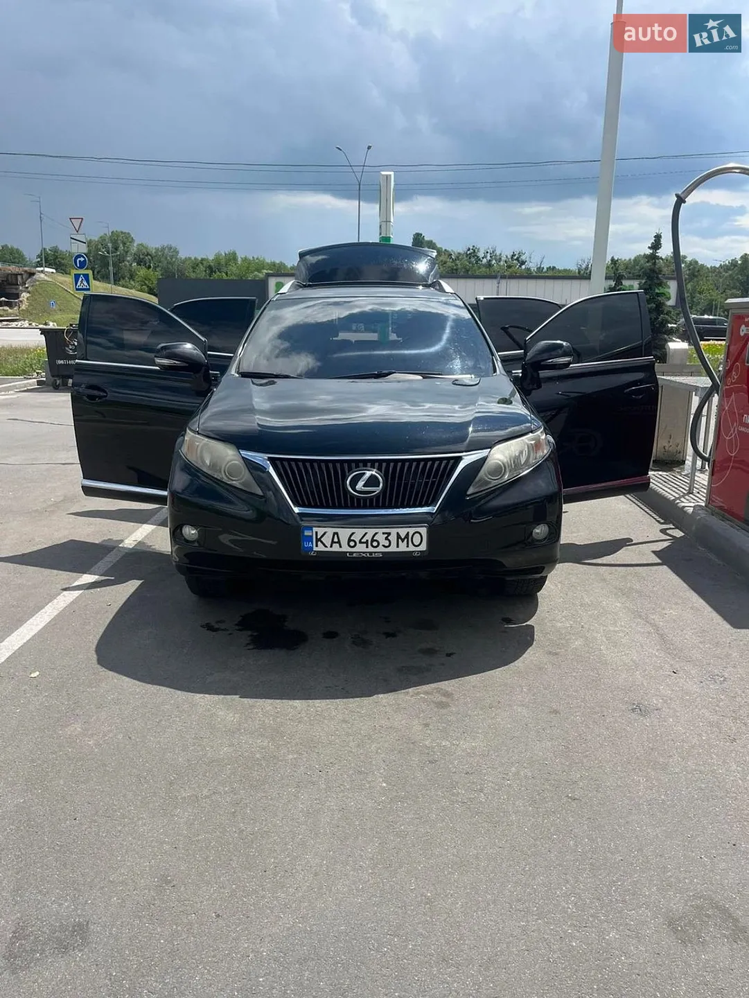 2010 Lexus RX - мініатюра 6