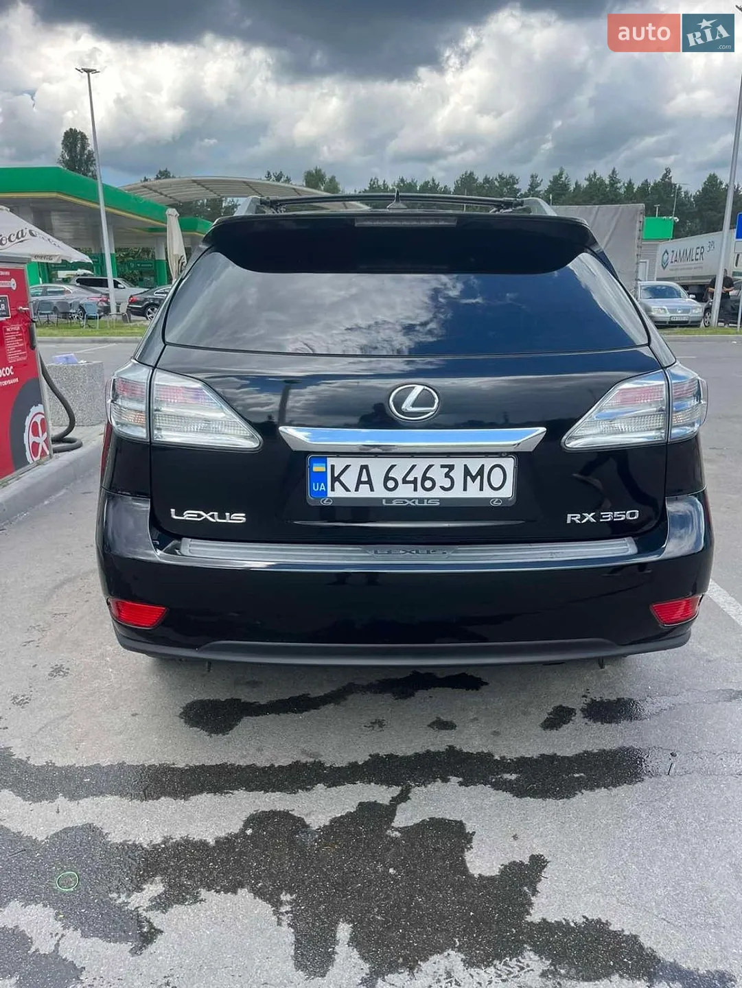 2010 Lexus RX - мініатюра 7