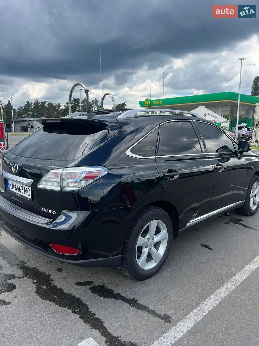 2010 Lexus RX - мініатюра 2