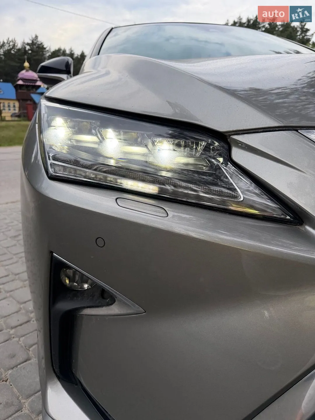2017 Lexus RX - мініатюра 5