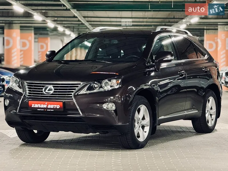 Lexus RX