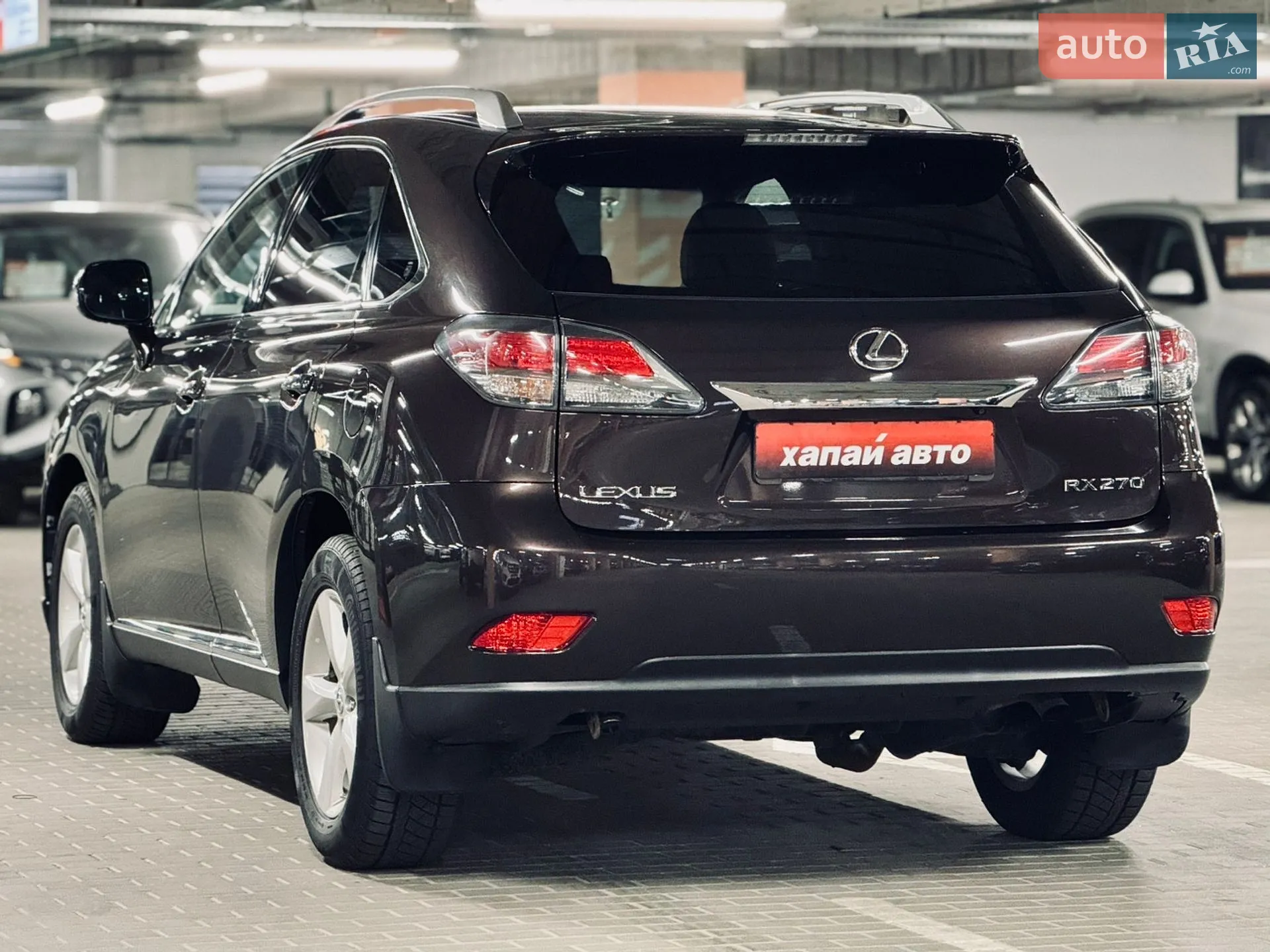 2013 Lexus RX - мініатюра 5