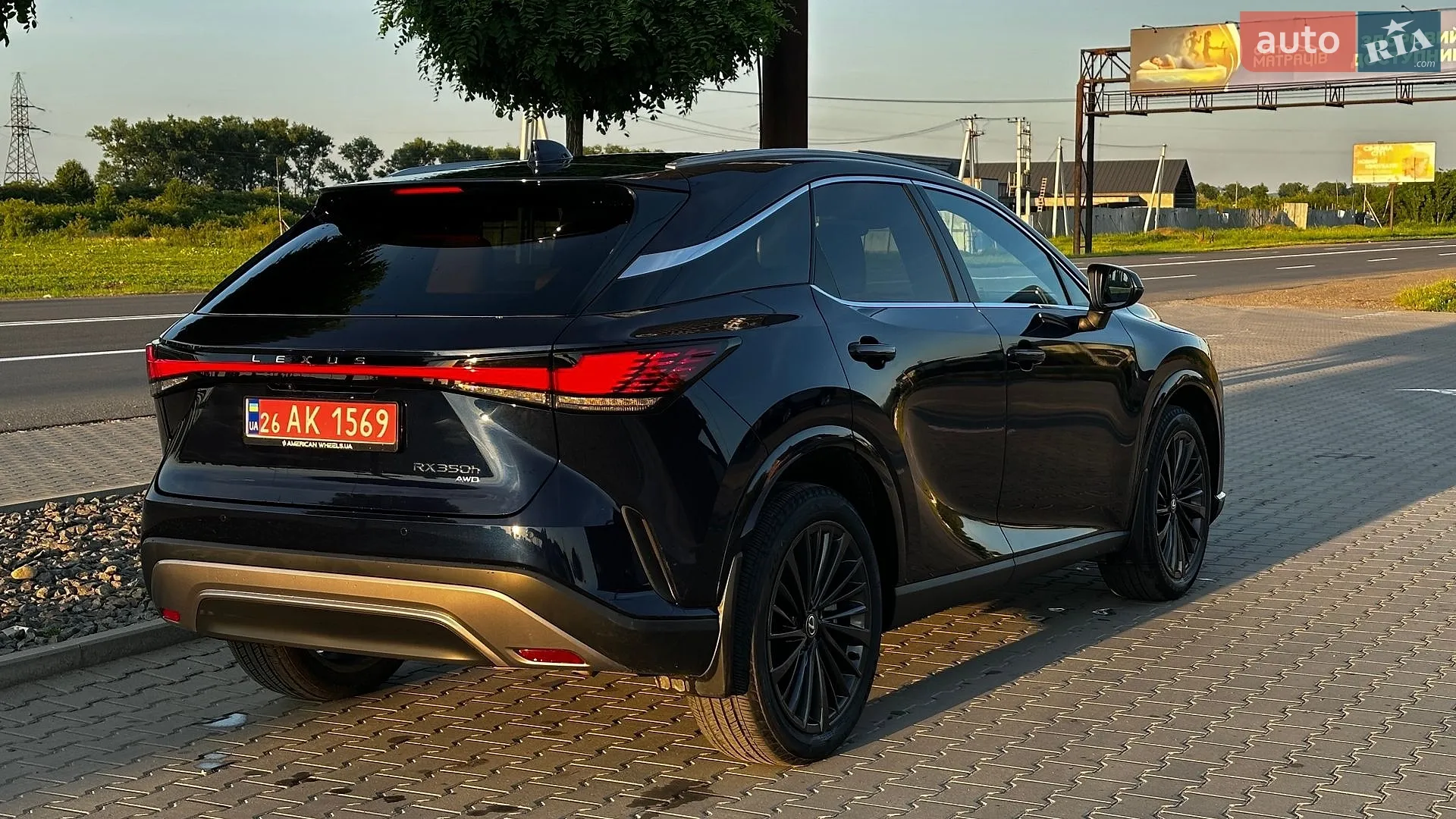 2025 Lexus RX - мініатюра 6