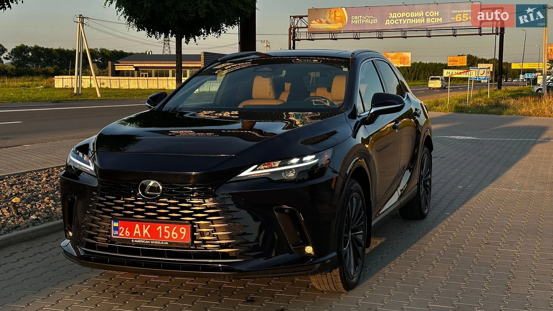 2025 Lexus RX - мініатюра 10