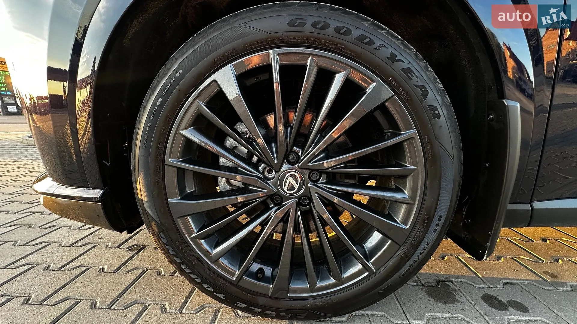2025 Lexus RX - мініатюра 17