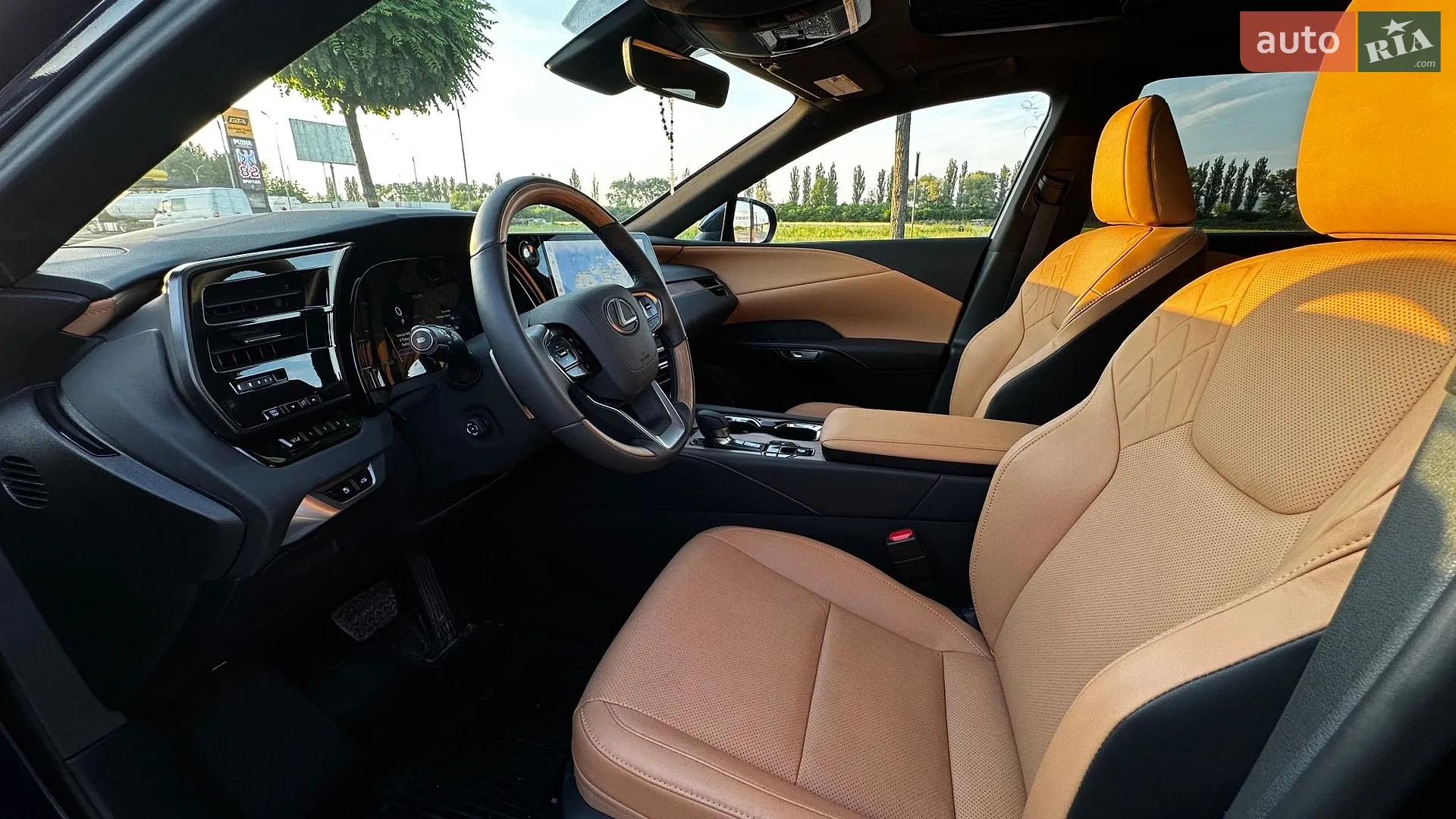2025 Lexus RX - мініатюра 20