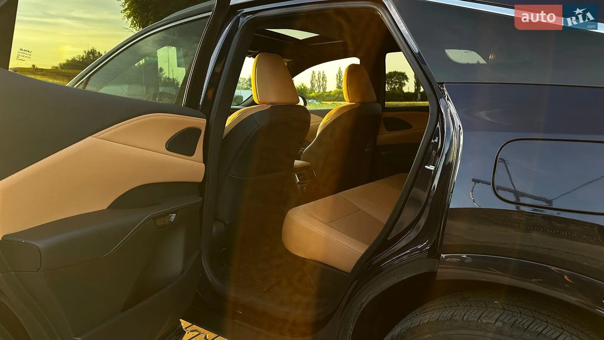 2025 Lexus RX - мініатюра 30