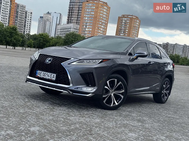 Lexus RX