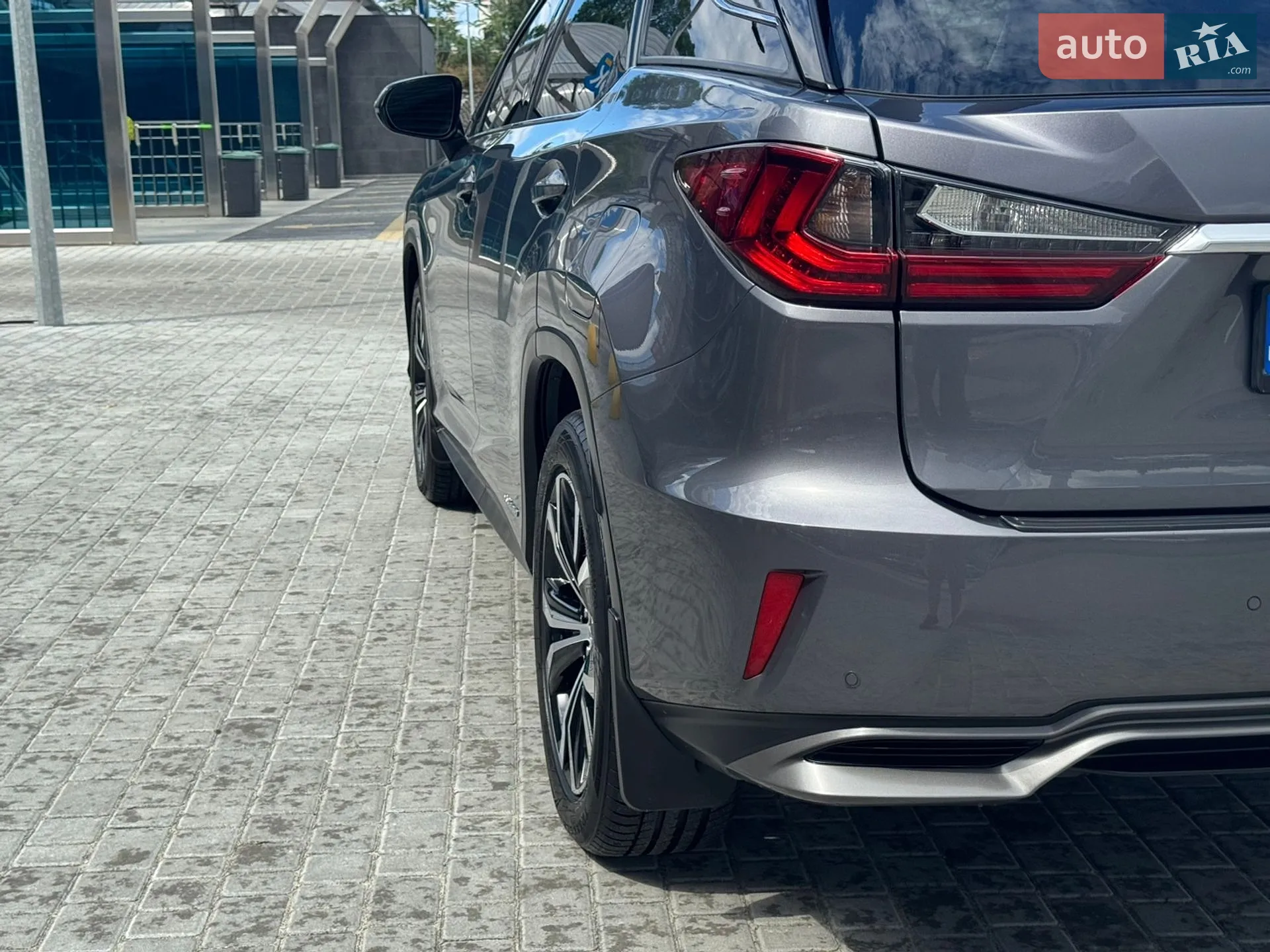 2017 Lexus RX - мініатюра 9
