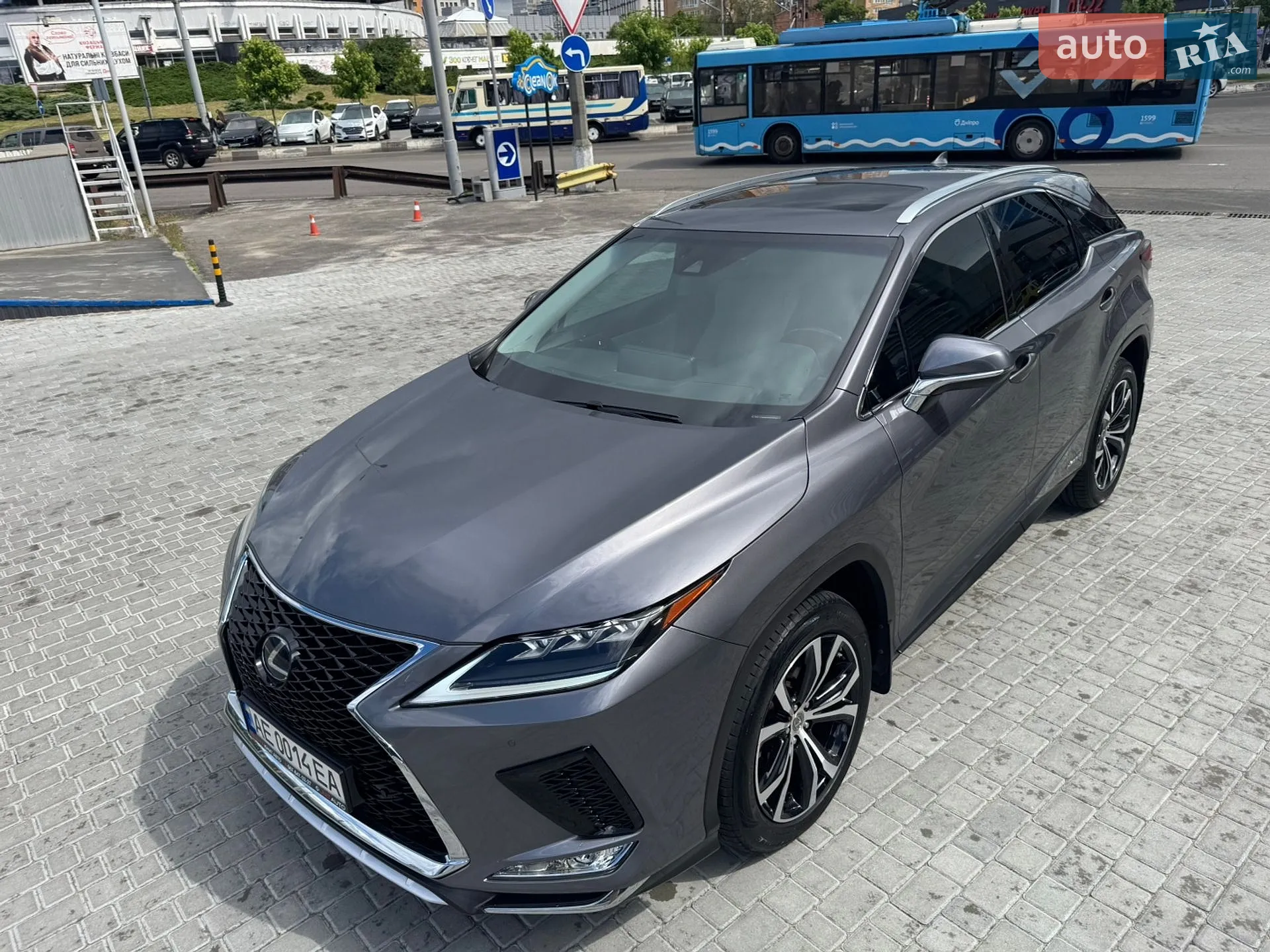 2017 Lexus RX - мініатюра 13