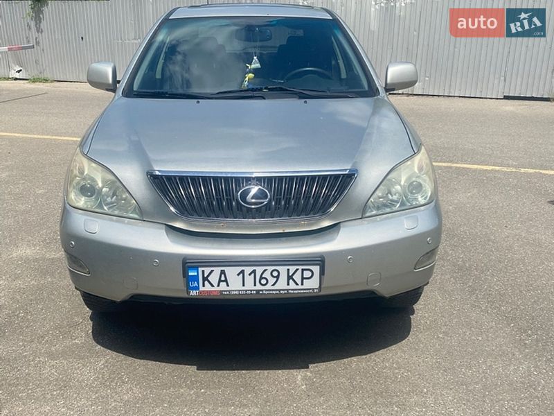 Lexus RX 2004