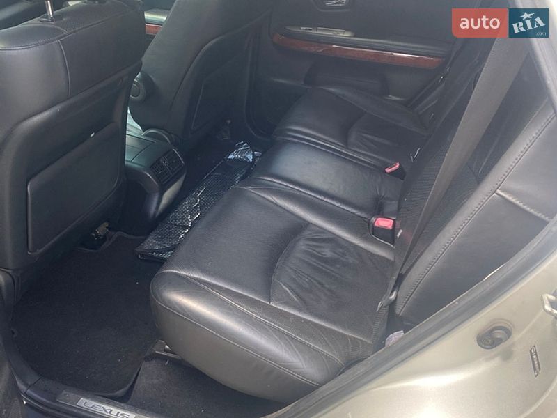 Позашляховик / Кросовер Lexus RX 2004 в Києві