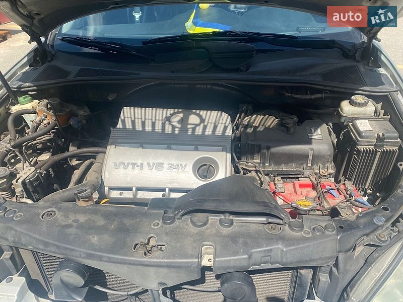 Позашляховик / Кросовер Lexus RX 2004 в Києві