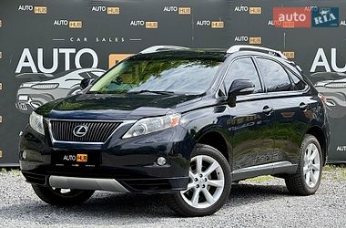 Внедорожник / Кроссовер Lexus RX 2010 в Харькове